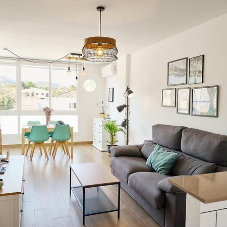 Apartment Ocean Albir El Albir Eksteriør bilde