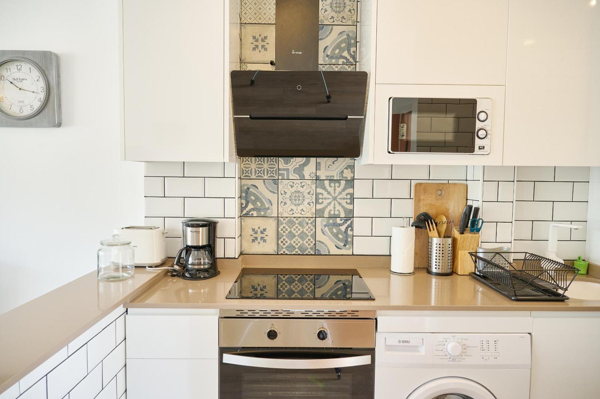 Apartment Ocean Albir El Albir Eksteriør bilde