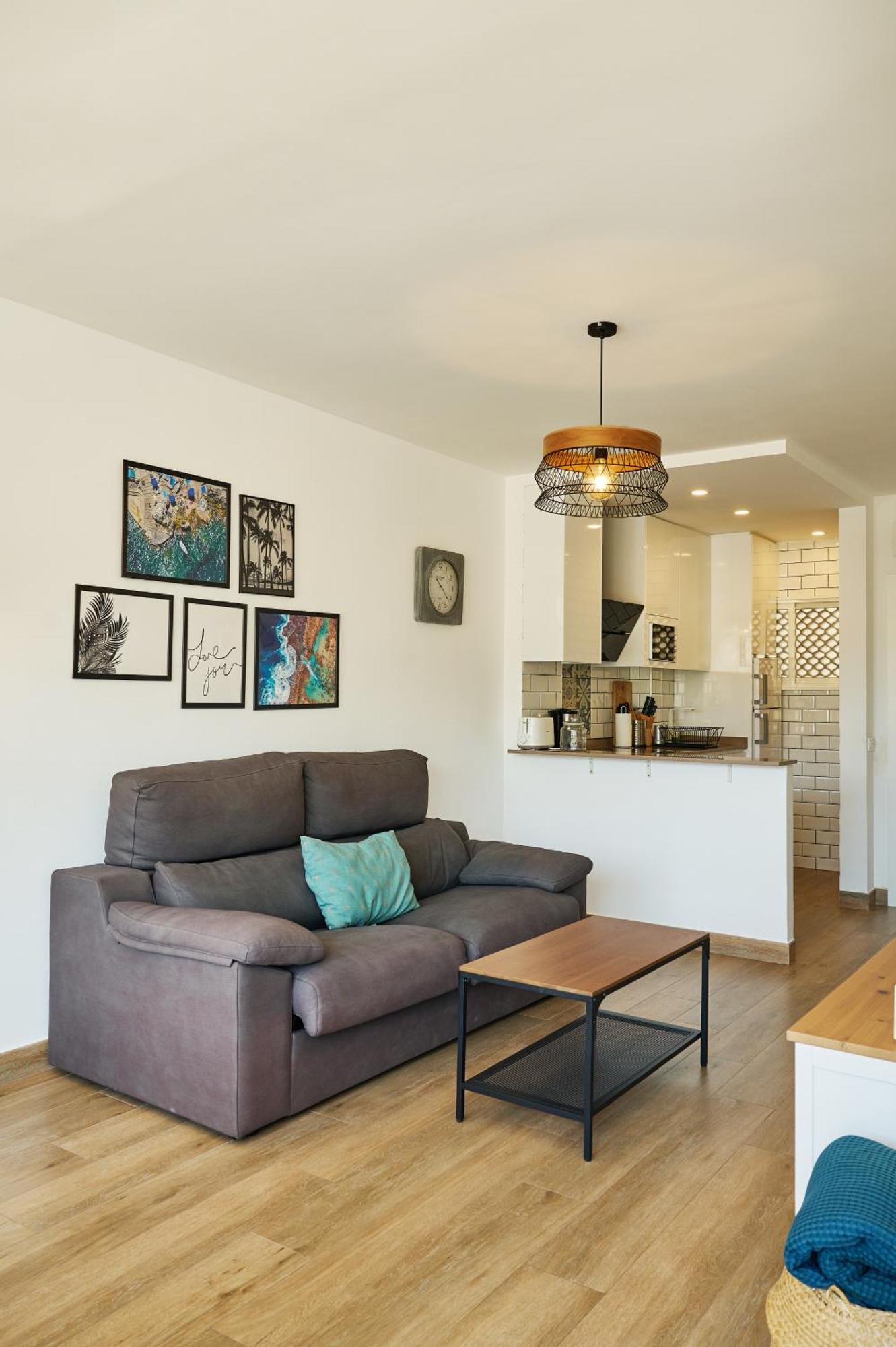 Apartment Ocean Albir El Albir Eksteriør bilde